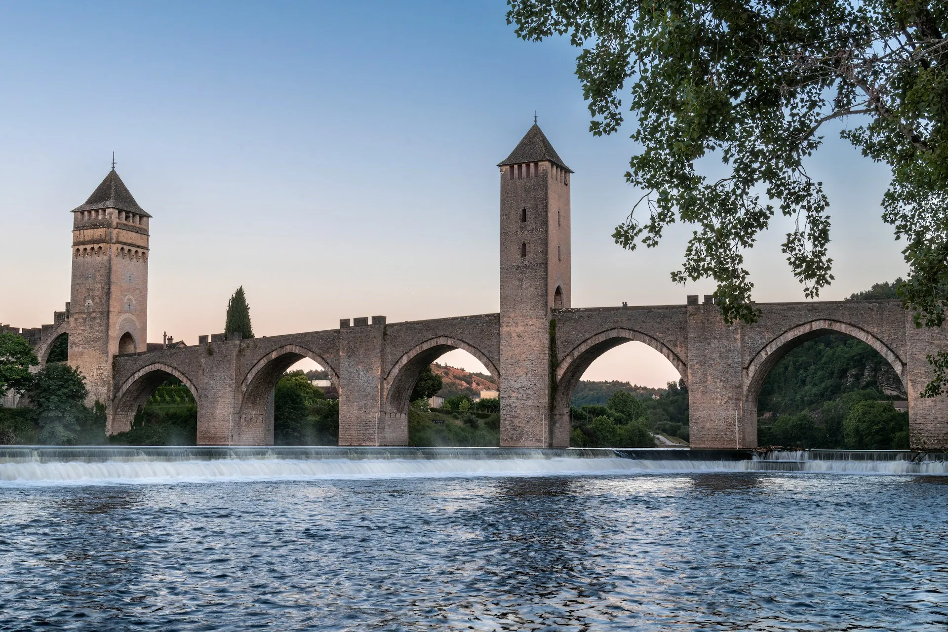 Visiter le Pont Valentré